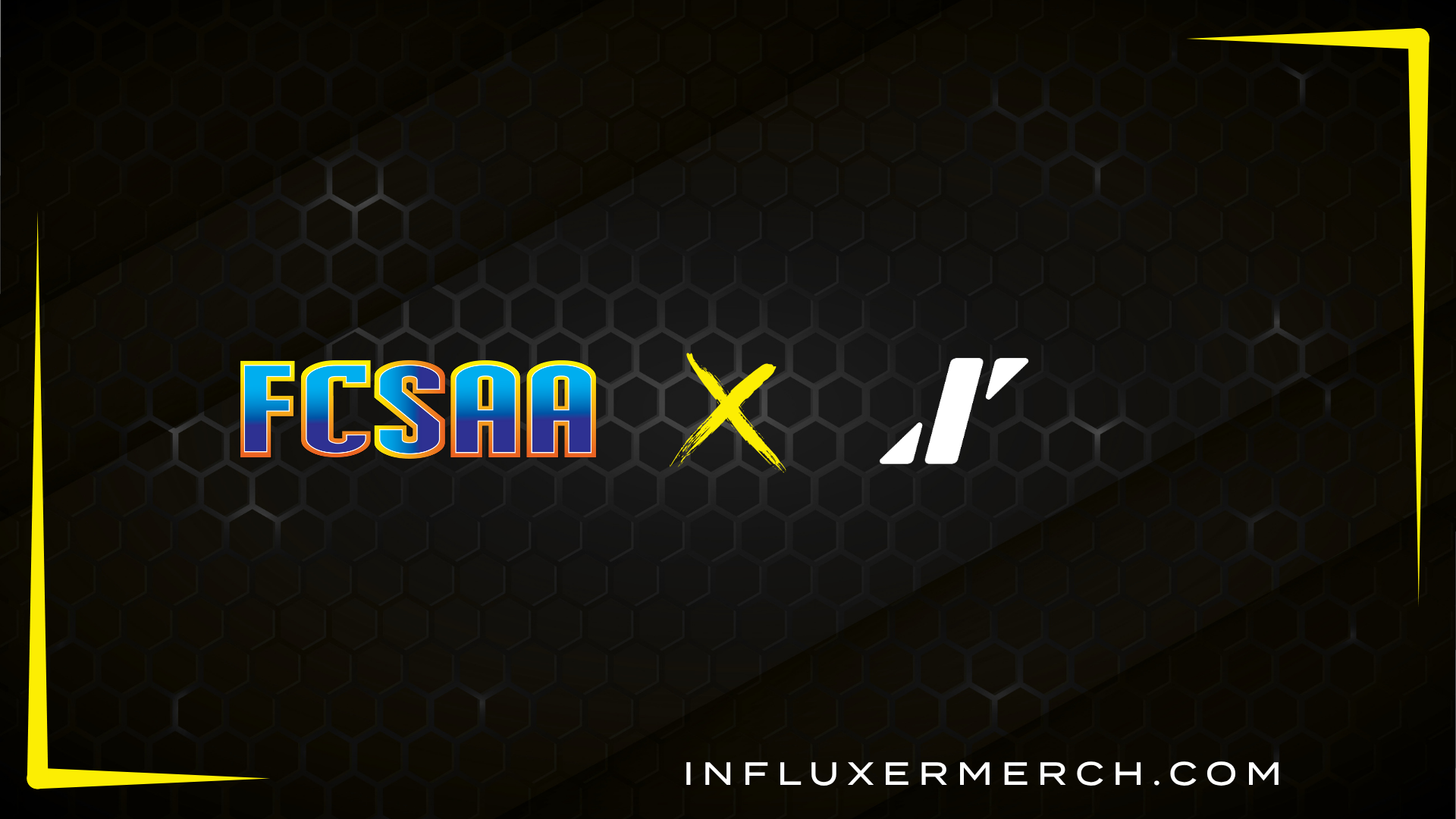 The FCSAA has partnered with Influxer